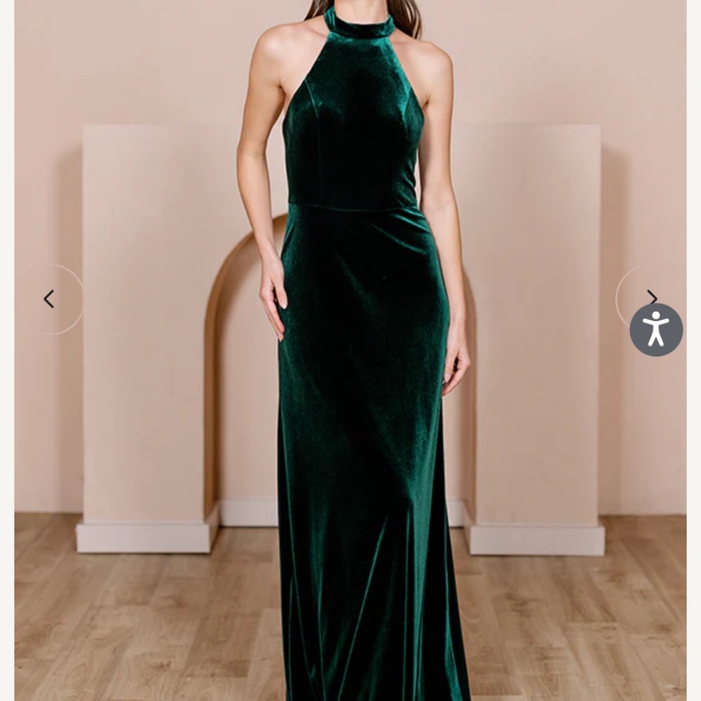 Revelry Bridesmaid Dress